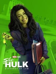 Vakile Dadgostari She Hulk – 01